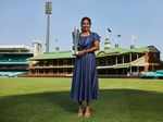 Glamorous pictures of women cricketers around the world