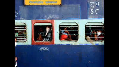Punjab: Passenger rail service hit hard amid festive season