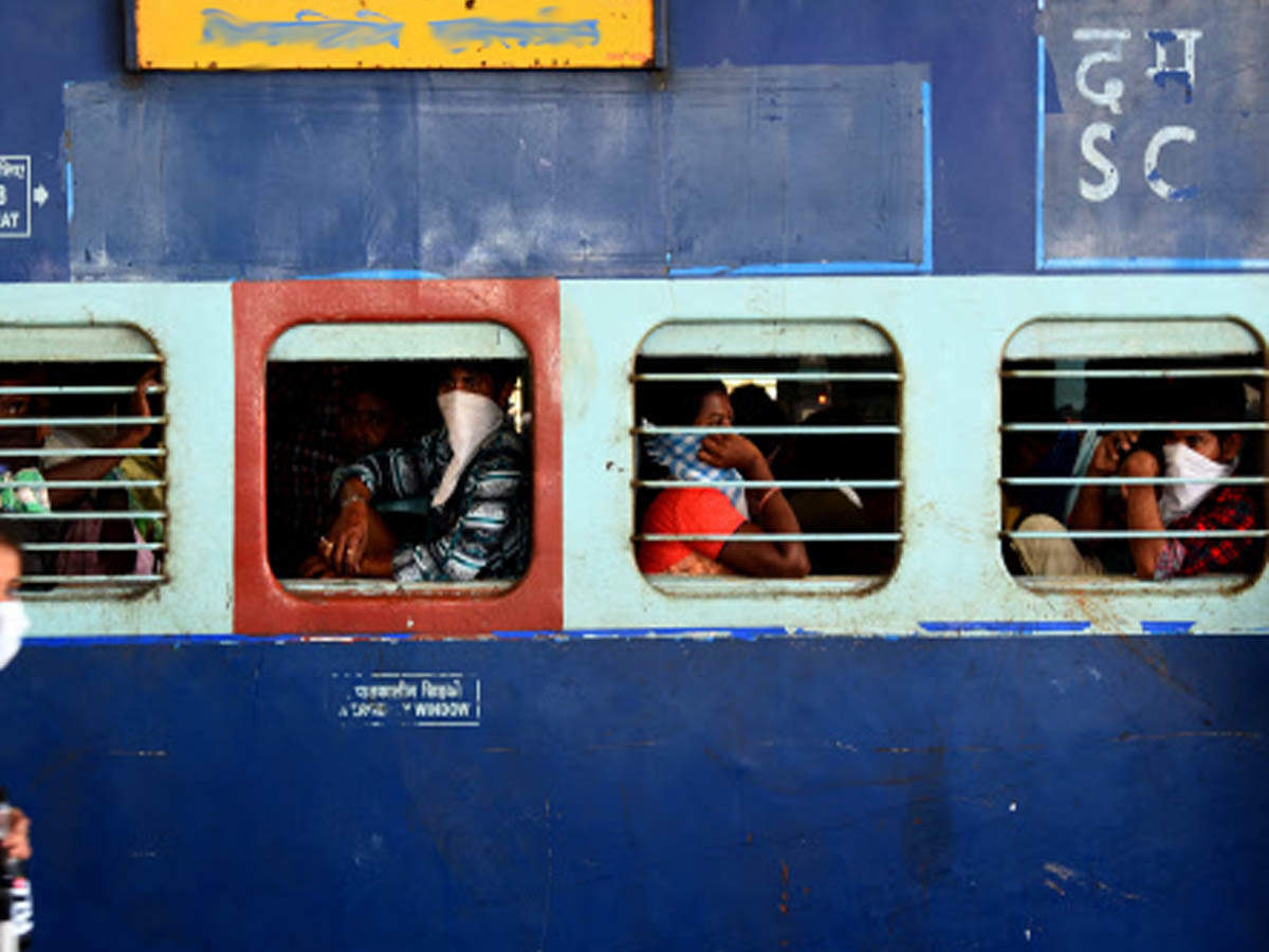 Special Passenger Train