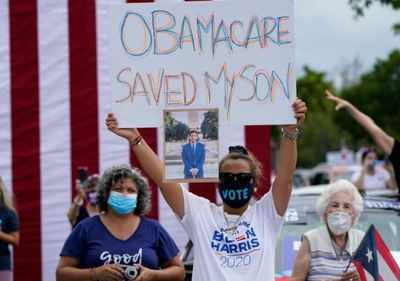Fate of Obamacare law rests with US Supreme Court once again