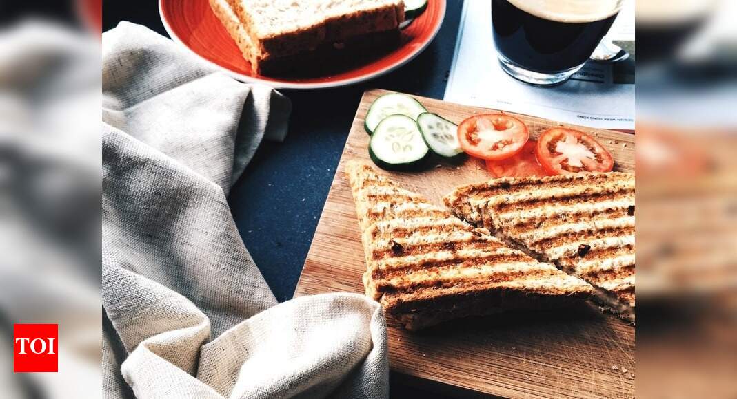 Grill toasters for making paninis, cheese sandwiches & more Times of