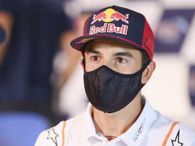 MotoGP champion Marquez to miss rest of season with arm injury