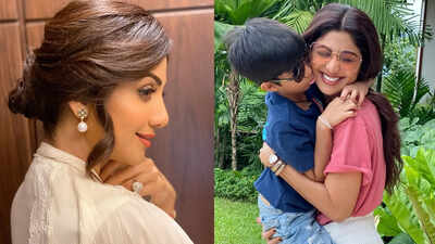 Shilpa Shetty is ready to give away her 20-carat diamond ring to her son's wife only on this condition!