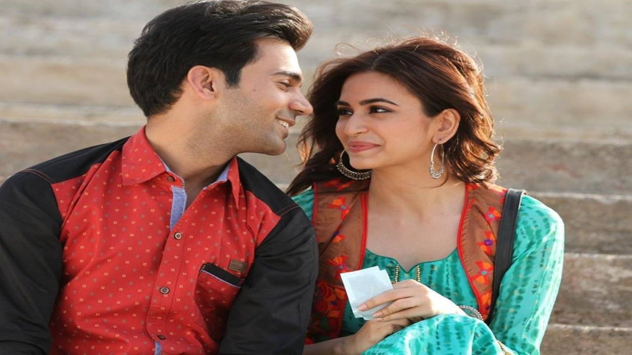 Kriti Kharbanda celebrates 3 years of Shaadi Mein Zaroor Aana co