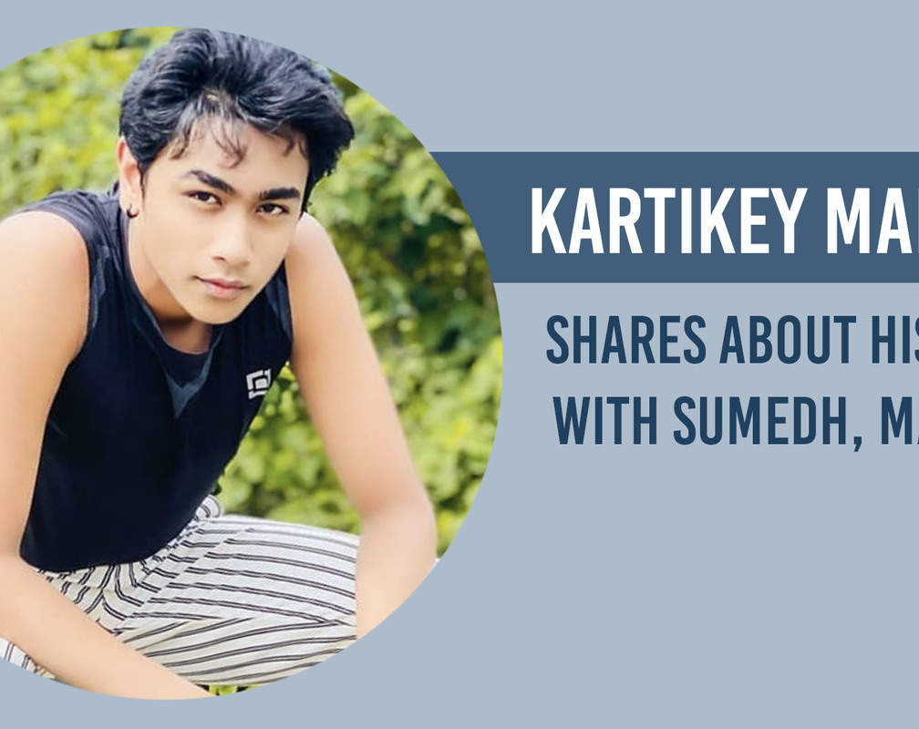 
RadhaKrishn's Kartikey Malviya on his bond with Sumedh, Mallika |Exclusive|
