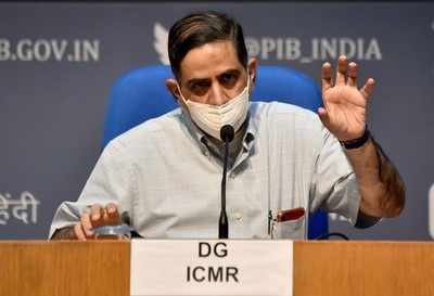 Third wave in Covid-19 cases has come now in Delhi: ICMR