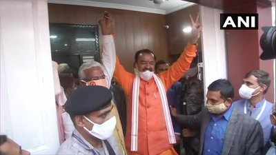 BJP sweeps Uttar Pradesh bypolls, retains all its six seats