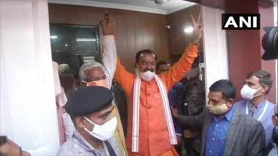 BJP Sweeps Uttar Pradesh Bypolls, Retains All Its Six Seats | Lucknow ...