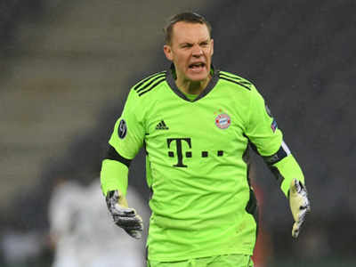 Neuer warns fixture backlog has players 'at their limits'