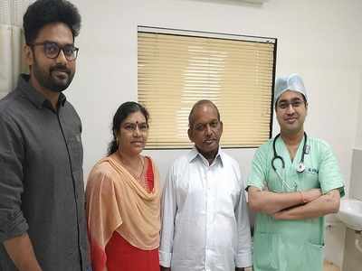 Maharashtra: Doctor saves patient at Kalyan hospital using rare ...