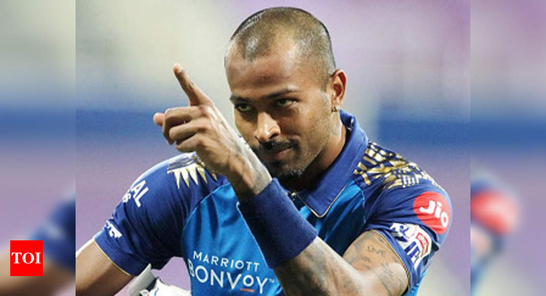 IPL 2020: Hardik Pandya keen to bowl, but we need to listen to his