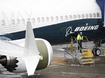 Losing more 737 MAX orders, Boeing eyes jet's US return but Europe tariffs loom