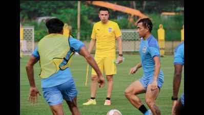 Mumbai City want to win trophies by playing beautiful football: CEO