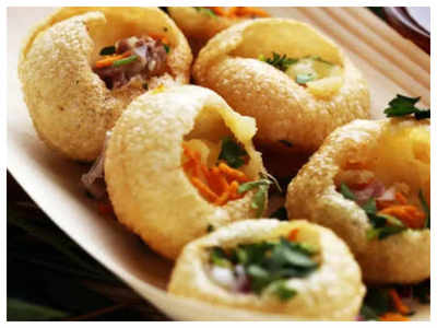 Indore's hygienic Pani Puri vending machine goes viral, foodies are excited