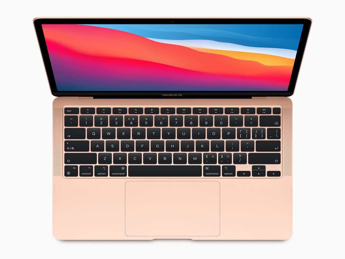 Apple launches new MacBook Air, MacBook Pro: Price, specs and more - Times of India