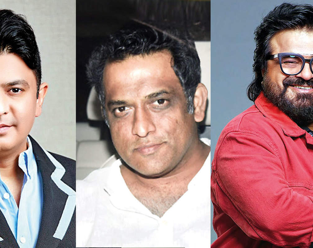 
EXCLUSIVE! Bhushan Kumar, Anurag Basu and Pritam relive their Ludo journey
