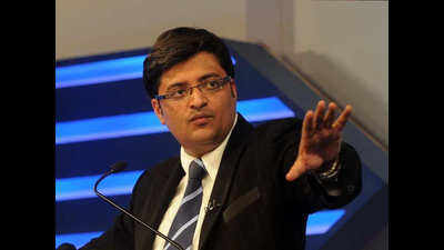 Abetment to suicide case: Arnab Goswami moves SC against HC's rejection of interim bail