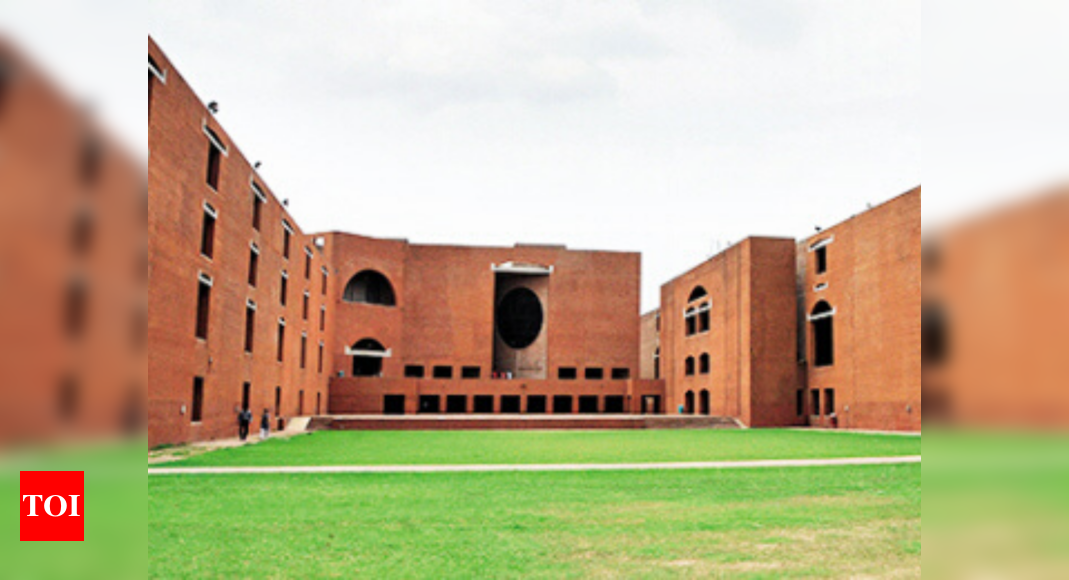 Louis Kahn had desi town in mind for ‘temple of learning’ at IIM ...