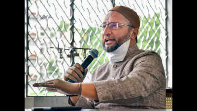 Asaduddin Owaisi's party arrives in Seemanchal, dents Mahagathbandhan