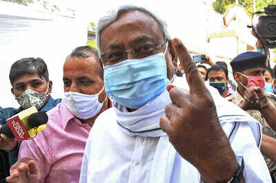 Nitish Kumar’s political journey: From a socialist leader to saffron