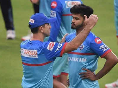 MI vs DC: The amount of freedom Ricky Ponting gives us is outstanding, says Shreyas Iyer