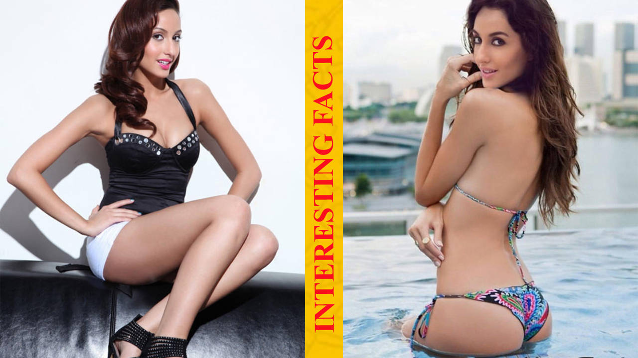 21 interesting and unknown facts about Nora Fatehi