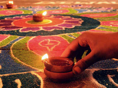 Diwali in the times of Corona