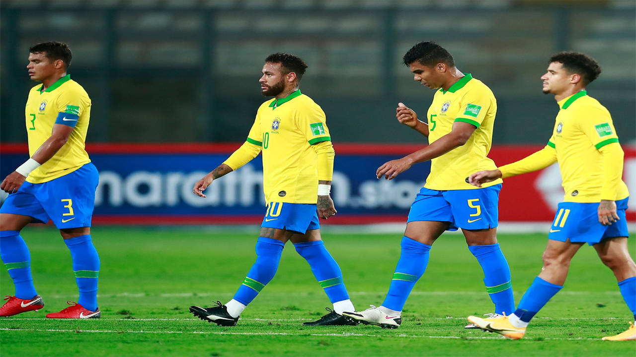 Brazil among three men's football teams to seal place at Santiago 2023