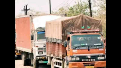 Entry ban on heavy vehicles in Pune's Talegaon