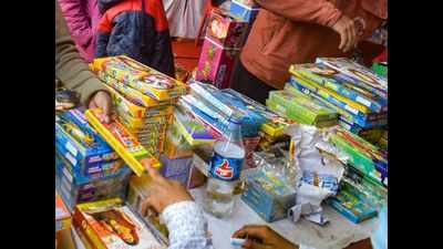 SC refuses to interfere with Calcutta HC order banning crackers' use, sale
