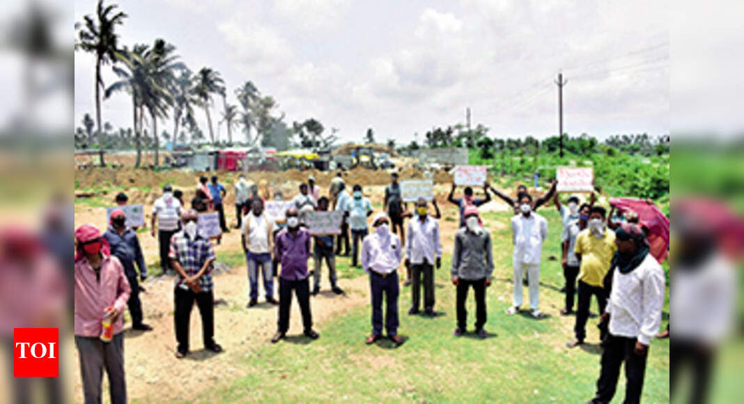 HC orders status quo in Puri land diversion row Cuttack News Times