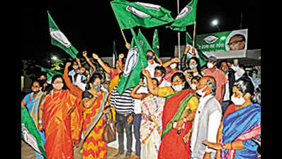 BJD reclaims Balasore from BJP, retains Tirtol to boost assembly numbers