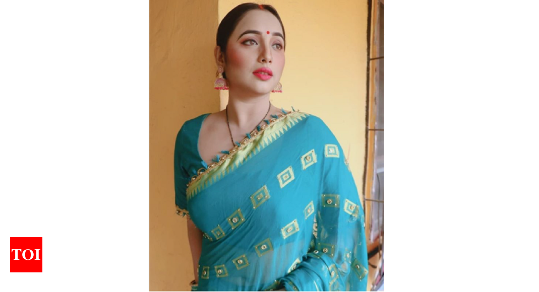 Rani Chatterjee's ethnic look is just too beautiful for words