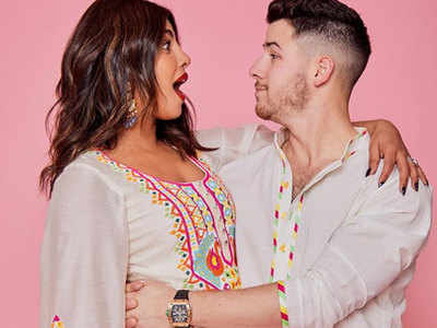 Have Priyanka Chopra and Nick Jonas been working on setting up a 'family business' in lockdown?