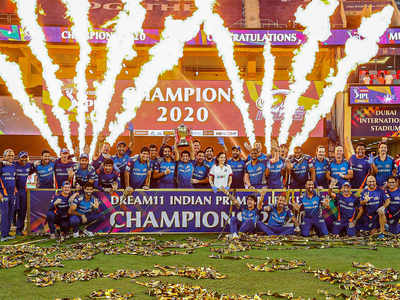 Hunger and working on nitty gritties did it, say triumphant Mumbai Indians players