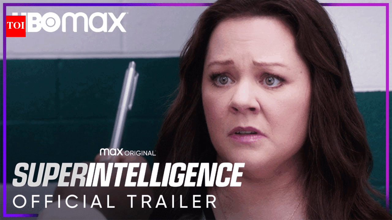 Superintelligence - Official Trailer