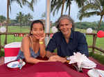 Amid the controversy, Milind Soman's beach vacation pictures go viral