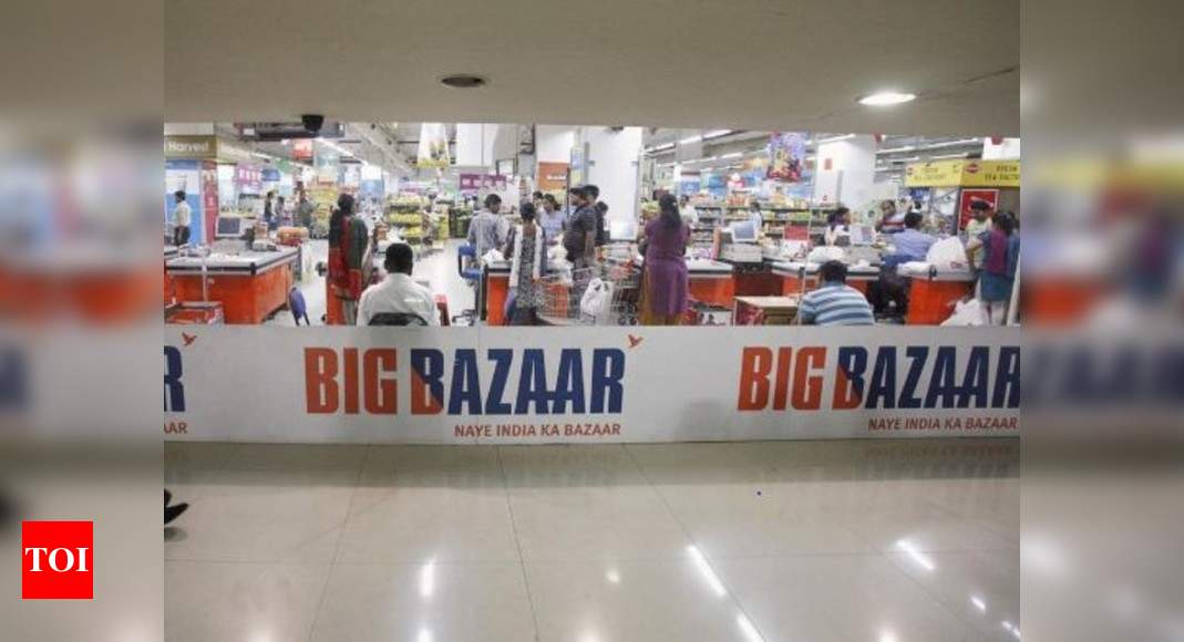 RIL helps cash-strapped Big Bazaar restock shelves