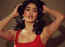 Janhvi Kapoor's Instagram is full of skincare and glamour