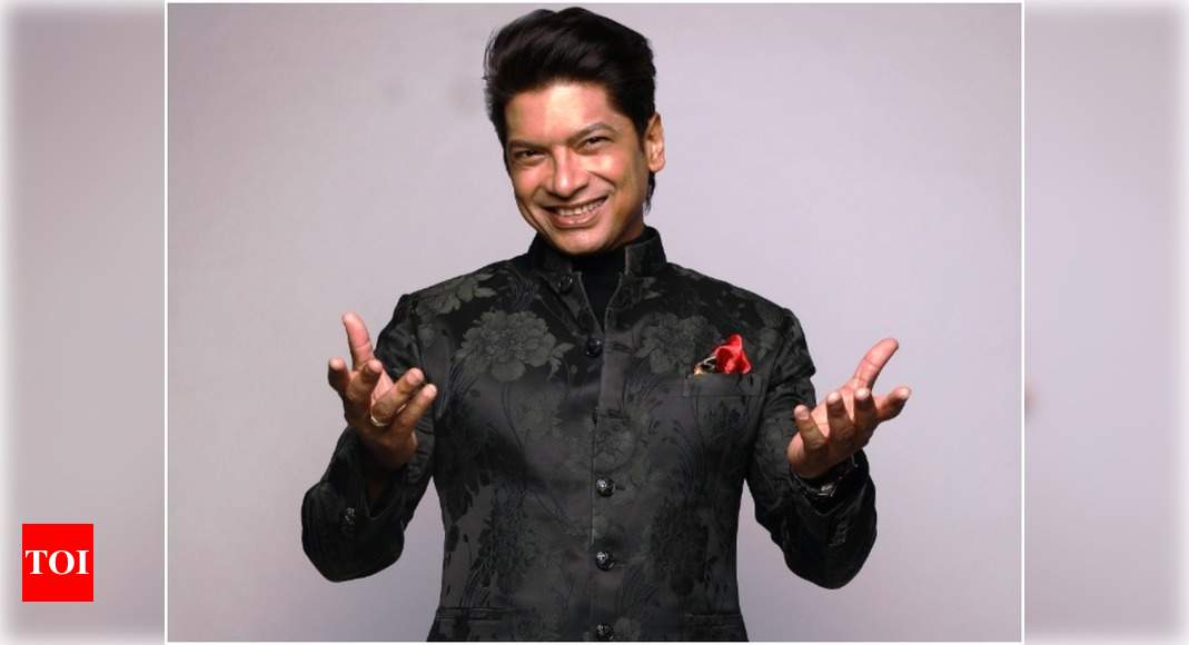 Singer Shaan Steps Out Of His Comfort Zone For His Music Video | Hindi ...