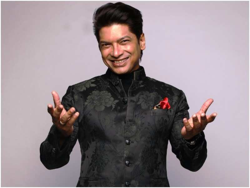 Shaan: Singer Shaan Steps Out Of His Comfort Zone For His Music Video ...