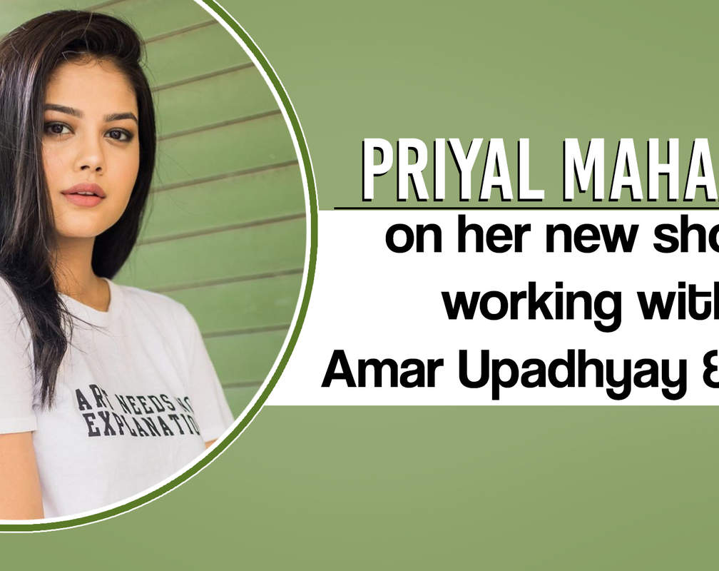 
Priyal Mahajan on Molkki, its meaning, working with Amar Upadhyay, and more |Exclusive|
