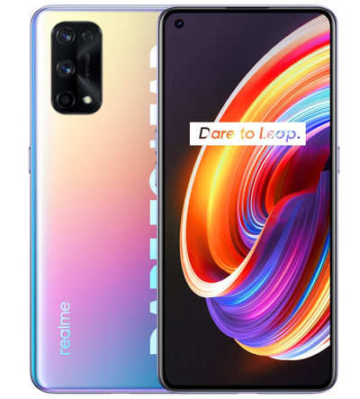 processor of realme x7