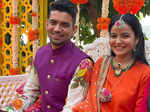 Inside pictures from Kangana Ranaut’s brother's pre-wedding festivities