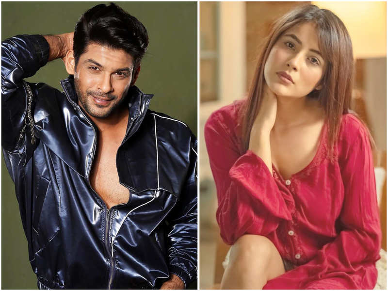 'SidNaaz Craze' trends as fans shower love on Sidharth Shukla and ...