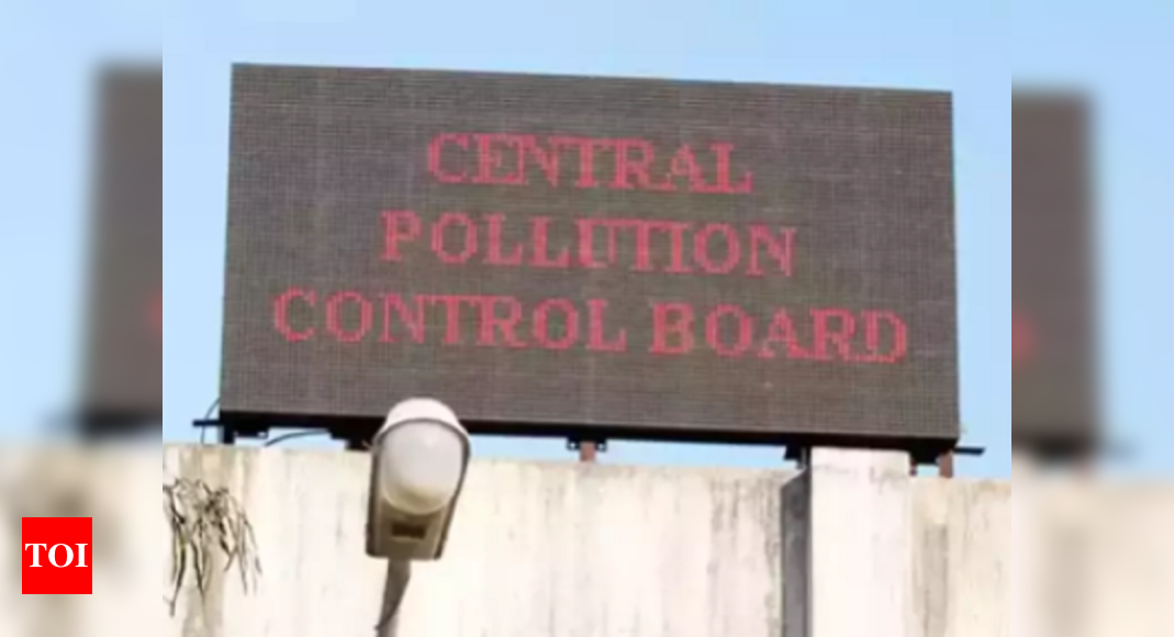 CPCB orders closure of hot mix plants, stone crushers in Delhi-NCR till November 17 | Delhi News - Times of India