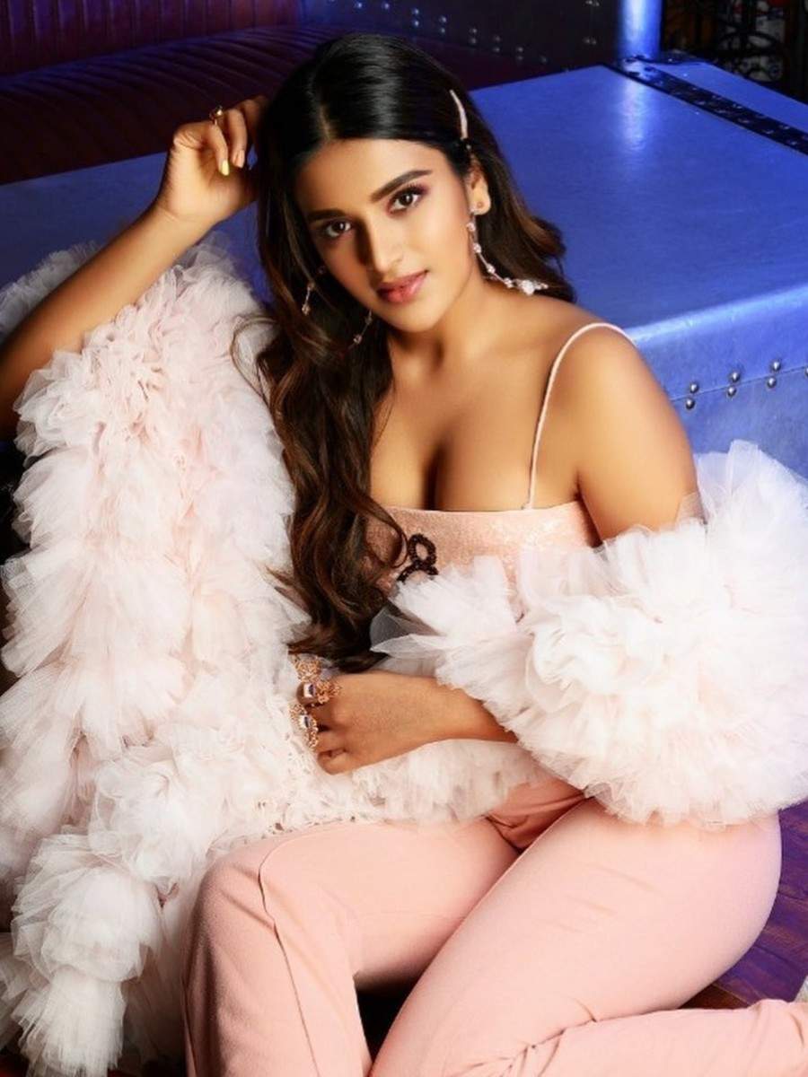 Nidhhi Agerwal S Fabulous Pictures Times Of India