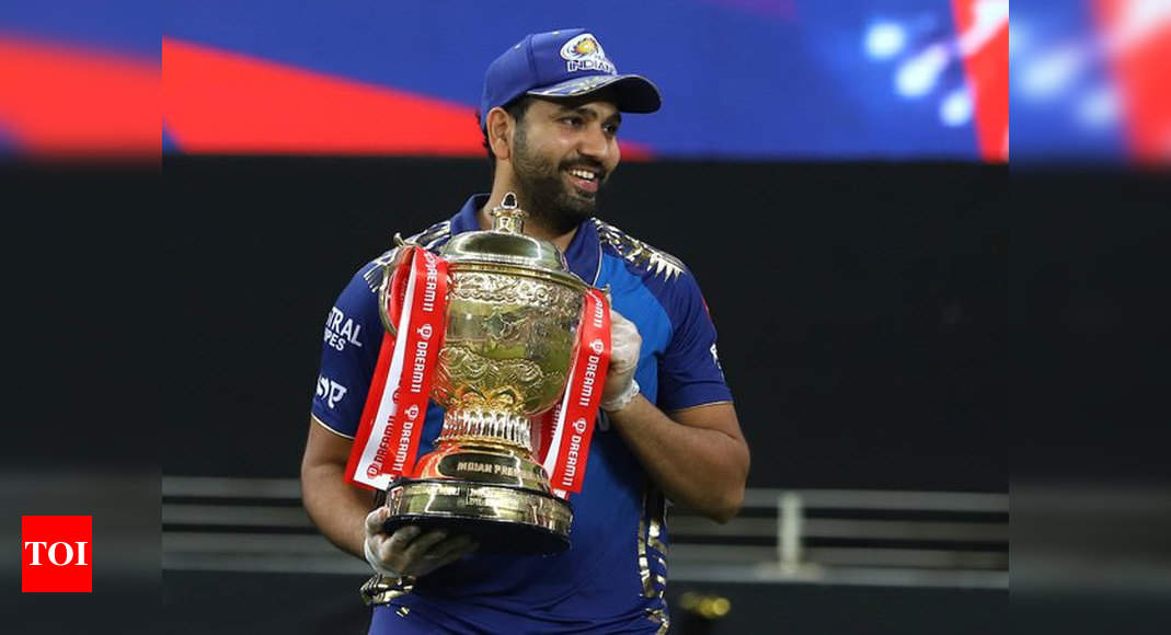Rohit Sharma is never burdened by responsibility: Childhood coach Dinesh Lad | Cricket News - Times of India