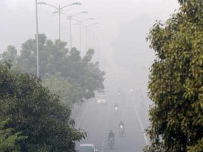 Delhi Pollution Level: Delhi air quality in 'very poor' category after ...