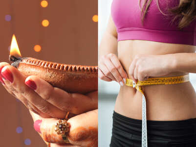 Diwali weight loss tips: 7 smart ways to prevent belly fat and look fab this festive season